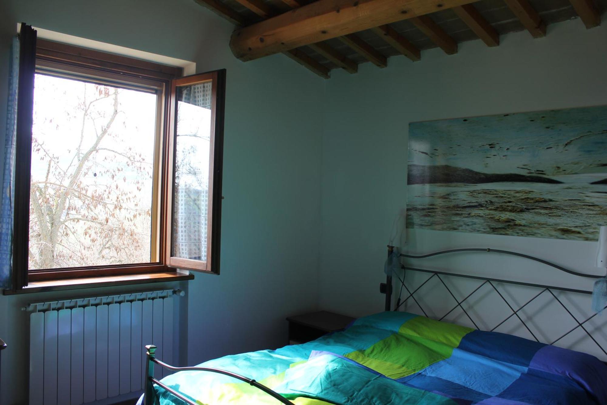 Agriturismo La Valle Del Vento Урбино Екстериор снимка