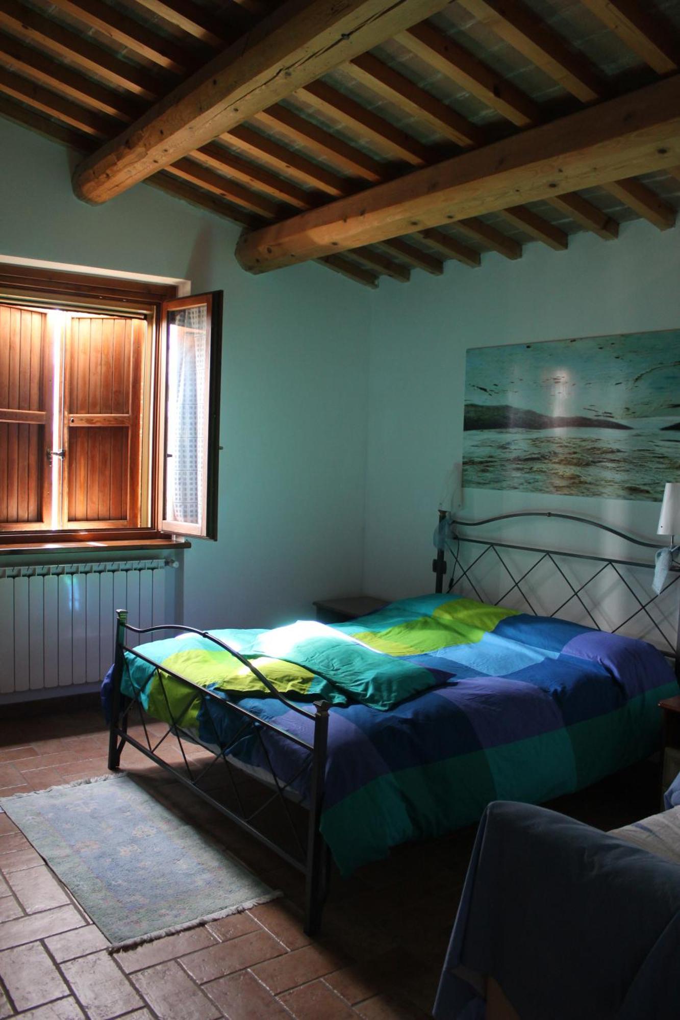 Agriturismo La Valle Del Vento Урбино Екстериор снимка