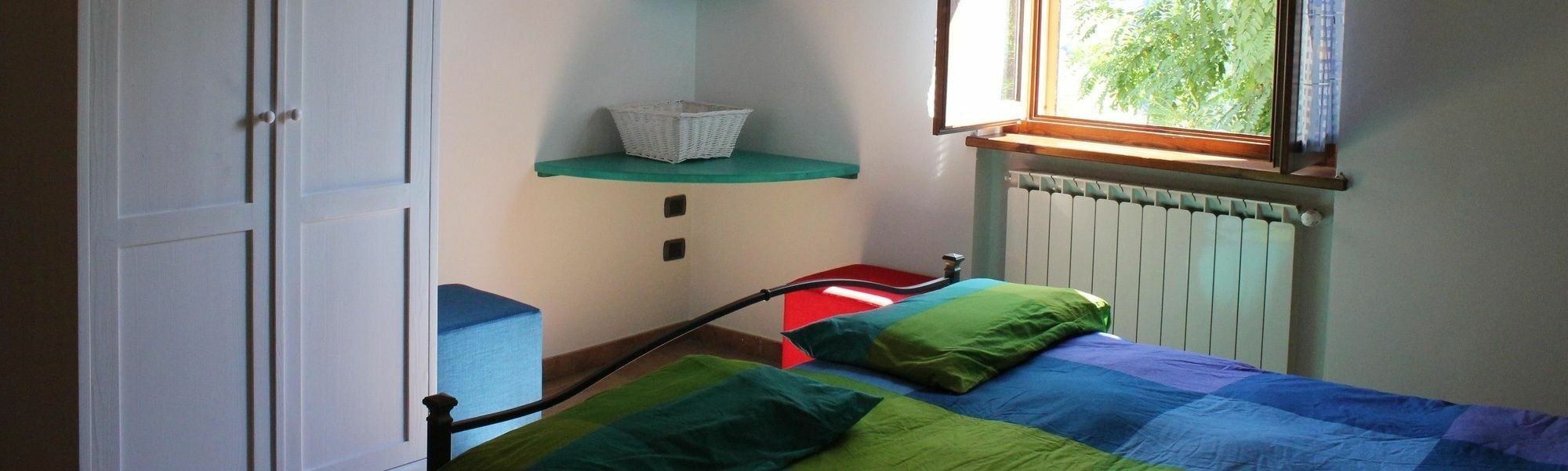 Agriturismo La Valle Del Vento Урбино Екстериор снимка